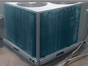 HVAC coating at PepsiCo