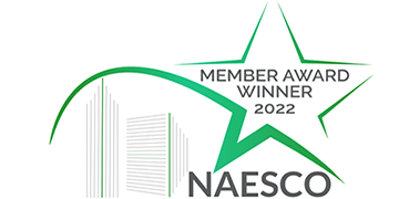 NAESCO member award winner 2022