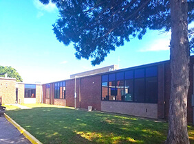 Building in Ashland School District