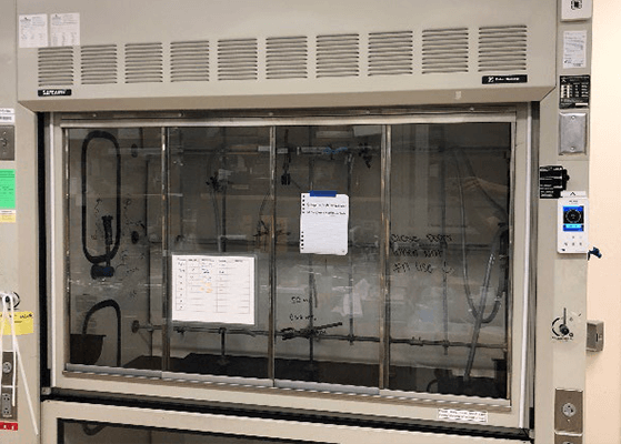 Lab airflow equipment