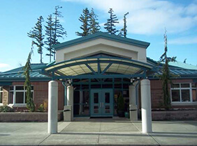 Entrance to Mukilteo School District