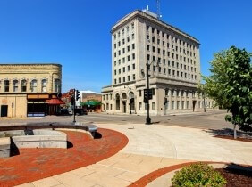 Building in Oshkosh WI